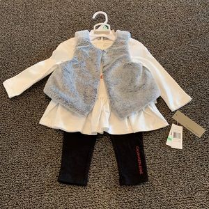 NWT Calvin Klein 3 Piece Set